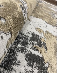 Килим OPTIMUM LOW PM03C , GREY LIGHT BROWN - высокое качество по лучшей цене в Украине.